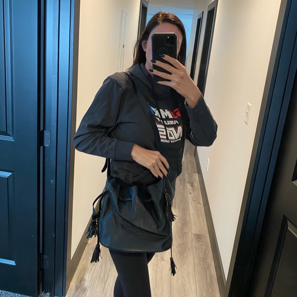 Free People Bucket bag